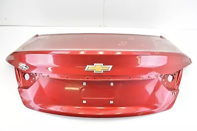 2014 2015 2016 2017 2018 2019 2020 2021 Chevrolet Impala Rear Trunk Lid Oem • $399.99