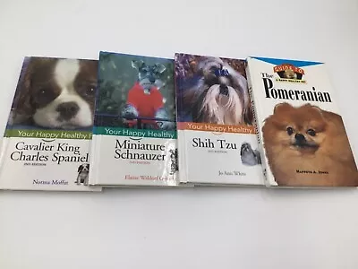 Your Happy Healthy Pet Book Hardcover 50% OFF RETAIL  • $6.50