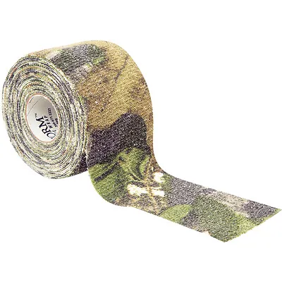 McNett Tactical Camo Form Protective Mossy Oak Obsession Fabric Tape • $16.99