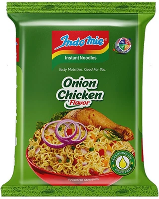 £15.99 • Buy BOX OF 40 - HALAL Indomie Onion Chicken Instant Noodles 70g FREE🚚SHIP