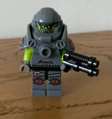 £4.75 • Buy Lego Cmf Mini Figure Series 9 Alien Avenger Excellent   **l@@k**