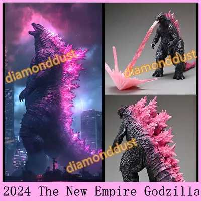 2024 Godzilla X Kong The New Empire King Of The Monsters Action Figure Kid Toys • $49.99