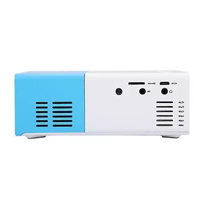 YG300 Mini Home LED 1080P HD Projector 1920*1080 Resolution Video Projector GS0 • $85.50