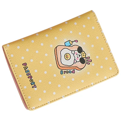 £6.14 • Buy Travel Passport Holder Travel Document Holder Card Holder Wallets Teen Girls Sma