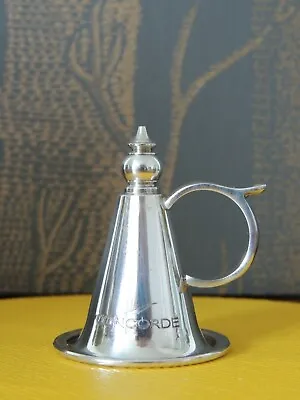 £50 • Buy Concorde Silver Plated Candle Snuffer
