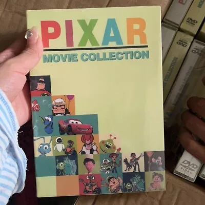 Pixar Movie Collection DVD 22-movie Brand New & Sealed Free Shipping • $22.99