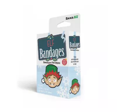 Elf Christmas Bandages : NEW • $9.99