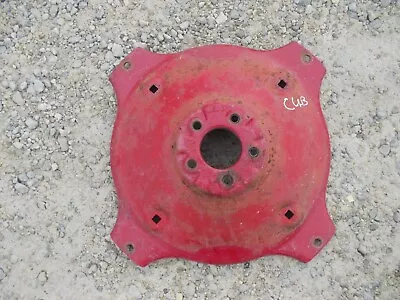 Farmall Cub Tractor Original IHC Steel Rear Wheel Center  • $68.85