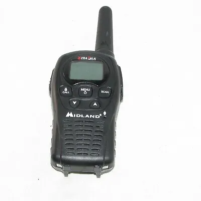 Midland X-Tra Talk Walkie Talkie LXT500PA Radio Only Xtra LXT500 PA Walkietalkie • $12.88