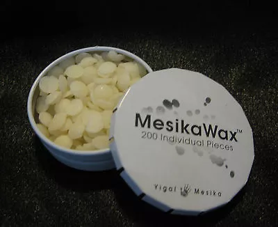 Mesika Wax Yigal Magic Magicians Wax For Tarantula & Spider Pen & Thread Reels • £8.50