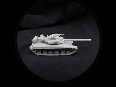 Soviet T-64A Tank 15mm 1/100 Flames Of War Team Yankee • $7