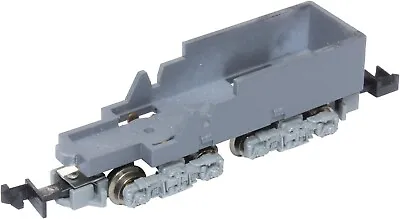 Rokuhan SA003-1 Z Gauge Shorty Trailer Chassis Normal Type Railroad Model Supply • $14.06