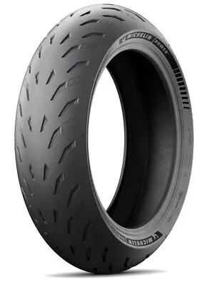 Michelin Pilot Power 5 Rear Motorcycle Tire 180/55-17 180 55 17 BMW Honda Yamaha • $219.99