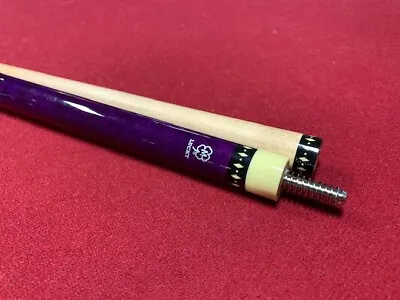 New Purple McDermott L71 Pool Cues Billiards Sticks Free Shipping • $95