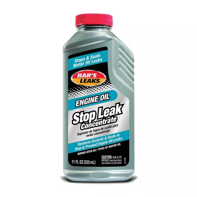 Bar's Leaks 1010 Engine Oil Stop Leak Concentrate - 11 Oz. • $17.35