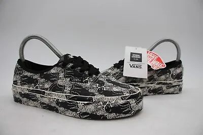 NWOB Vans X Opening Ceremony Leopard Checker Skate Shoes Women's Size 6 • $35.99