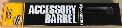 MOSSBERG Home Defense Barrel 18.5  90015 500 500 Flex Mossberg 88 BRAND NEW • $299