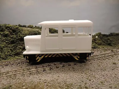 7mm Ng - 3d Railbus For Hornby Chassis. New Price !! • £29