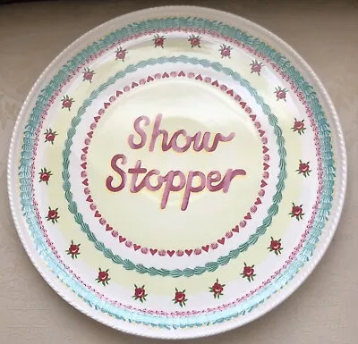 £19.95 • Buy Cath Kidston Large Dessert/Cake 'Show Stopper' Serving Plate