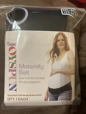 NEW 3XL - 4XL Maternity Support Belt Pregnant Back Belly Band Tummy Brace Relief • $10.97