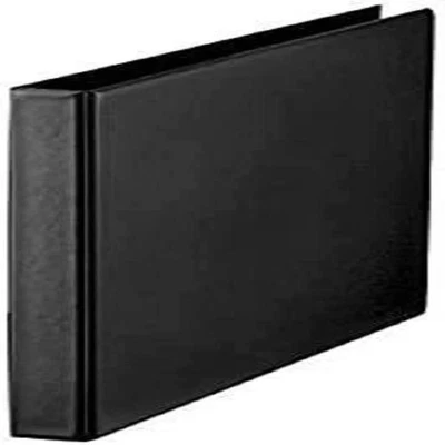 £28.42 • Buy Esselte A3 Landscape Ring Binder 25 Mm - Black