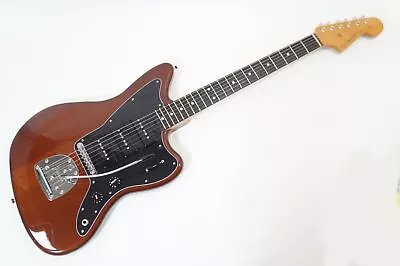 Fender Noventa JazzMaster Pau Ferro Walnut 3-Single 2021 MINT Worldwide Shipment • $1381.84