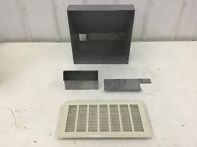 BEACON MORRIS - FK42 Hydronic Heater In Floor Cabinet 16 H • $180