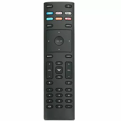 XRT136 Remote For VIZIO Smart TV D24f-F1 D32f-F1 D43f-F1 D50f-F1 P75-E1  D24fF1 • $6.69