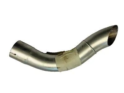 Mecalac Terex 5 6 7 Ton Dumper Perkins Tier 1 Exhaust Tail Pipe Pt No 1586-1195 • £54.95