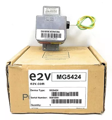 E2v Technologie EEV MG5424 25kW X-band Marine Radar Magnetron • $540.72