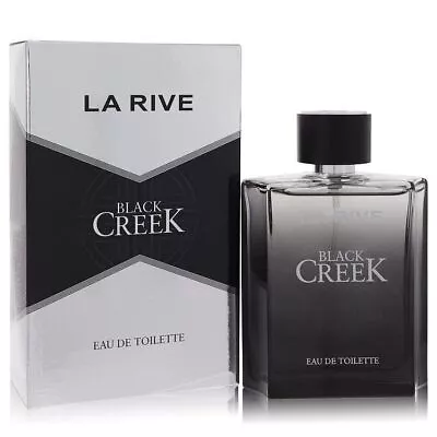 La Rive Black Creek By La Rive Eau De Toilette Spray 3.3 Oz (Men) • $20.30