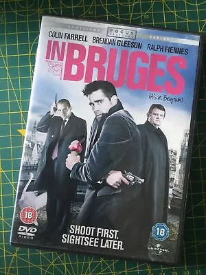 In Bruges [DVD] [2008] DVD • £2