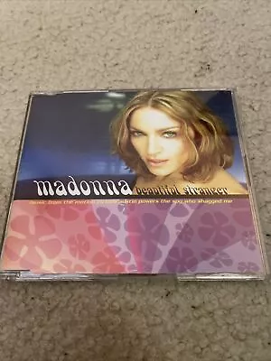 Beautiful Stranger [Single] Madonna CD Victor Calderone REMIXES German Germany • $3