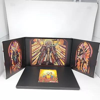 Borderlands 3 Diamond Loot Chest Collectors Edition Fold Out Diorama Empty Box • $15.60