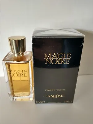 Magie Noire Lancome • $90