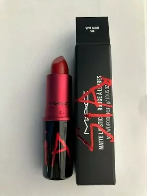 Mac Matte Lipstick ~ Choose Shade ~ • $12.99