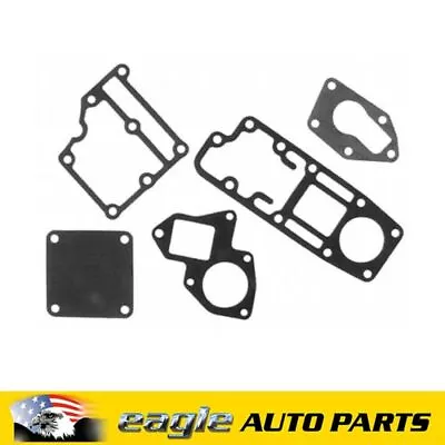Chev 6cyl 250 - 292 Exhaust Manifold Gasket Cooling Set # F20868m • $20