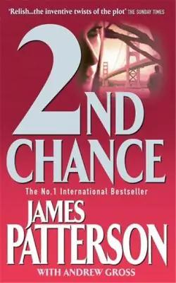 2nd Chance (Womens Murder Club 2) James Patterson With Andrew Gross James Patt • £3.36