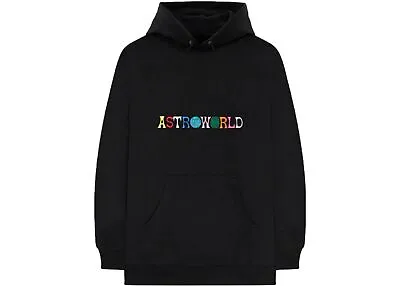 Travis Scott Astroworld Pullover Hoody • $39.50