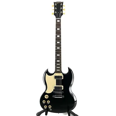 $1099.99 • Buy Gibson SG Special 2012 70s Tribute Left Handed - Satin Black - Used