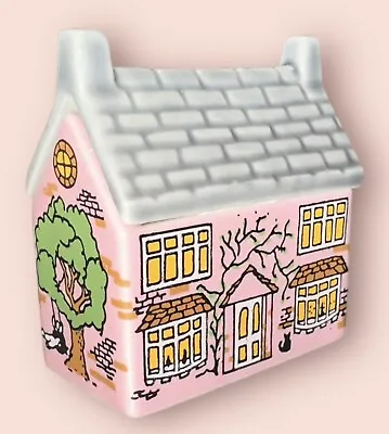 Wade The Pink House Village Of The Broadlands Party Crackers 1988 • $200