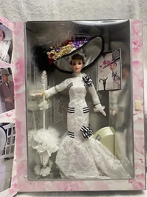 Barbie Doll As Eliza Doolittle In My Fair Lady Mattel Collector Edition 1995 • $30