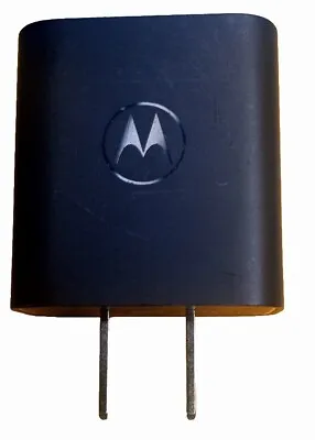 Motorola 10W Rapid Travel Charger (5.0V 2.0a) • $7