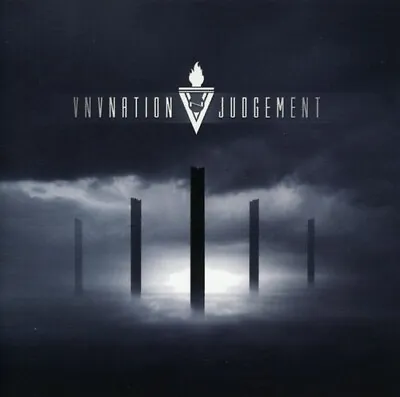 VNV Nation - Judgement [New CD] • $20.74