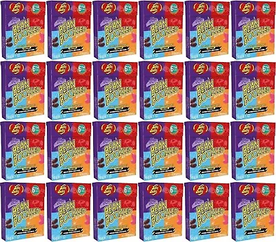 24x Jelly Belly 6th Edition Bean Boozled Refill 45g Candy Jelly Beans • $178.48