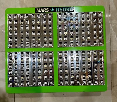 Mars Hydro Mars Reflector 192 LED Grow Light 410W  • $160