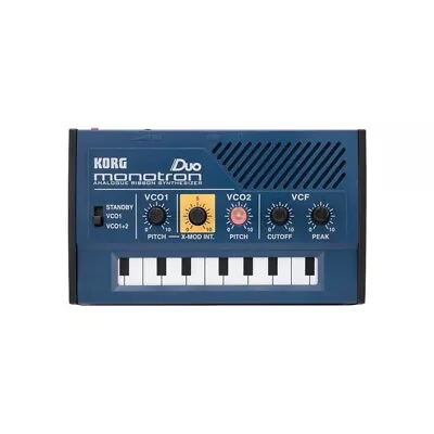 Korg Monotron Duo Analog Ribbon Synthesizer • $54.99