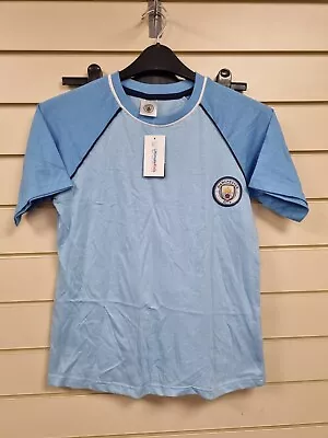 NEW! Manchester City FC P-J's. Age 13. • £3.99