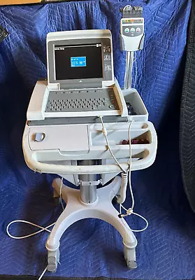 GE MAC 5000 Resting ECG Analysis System With CAM-14 Module & Cart • $650