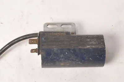 Genuine OEM Ignition Coil Motoplat Blue CE3 | Vintage  • $72.60